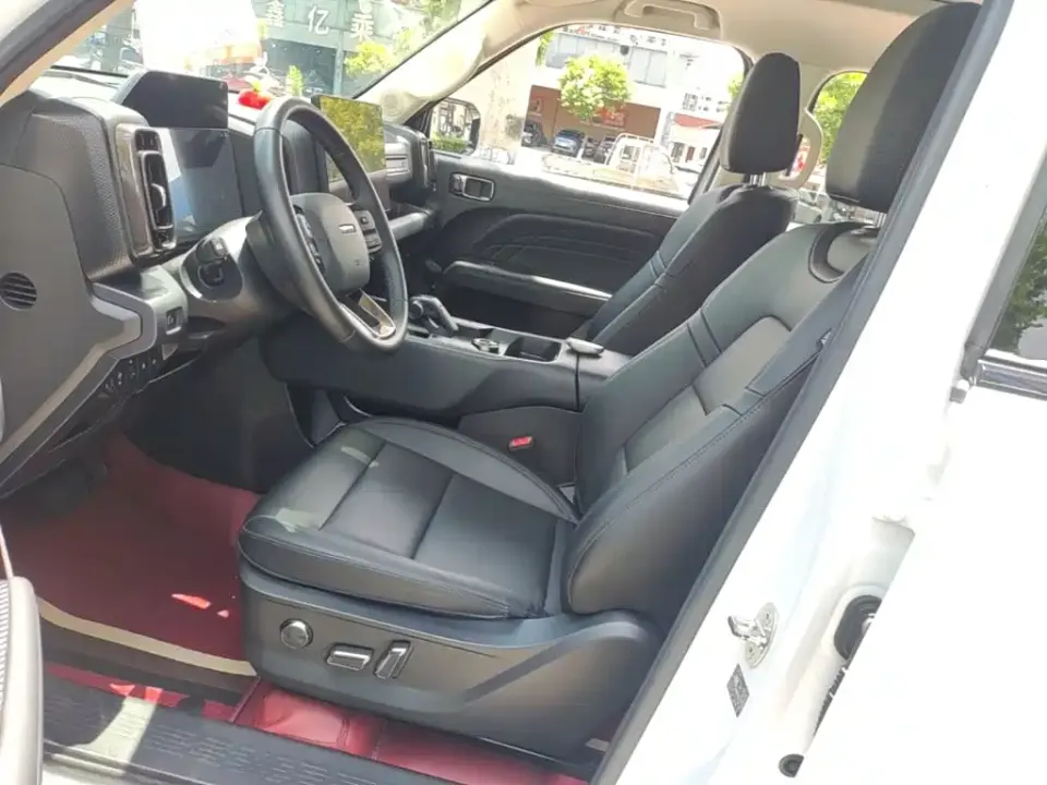 Haval Menglong New Energy