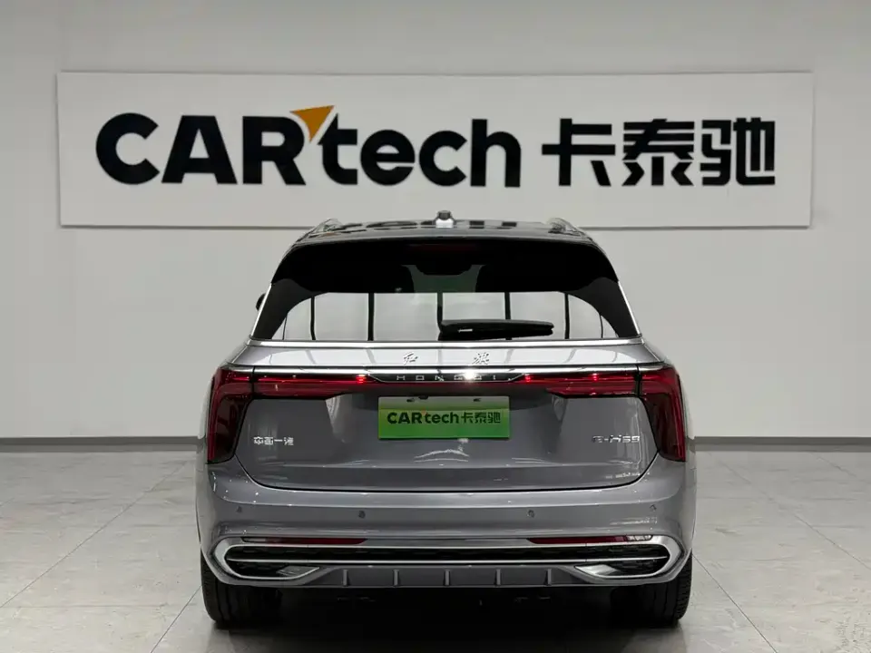 Hongqi Hongqi E-HS9