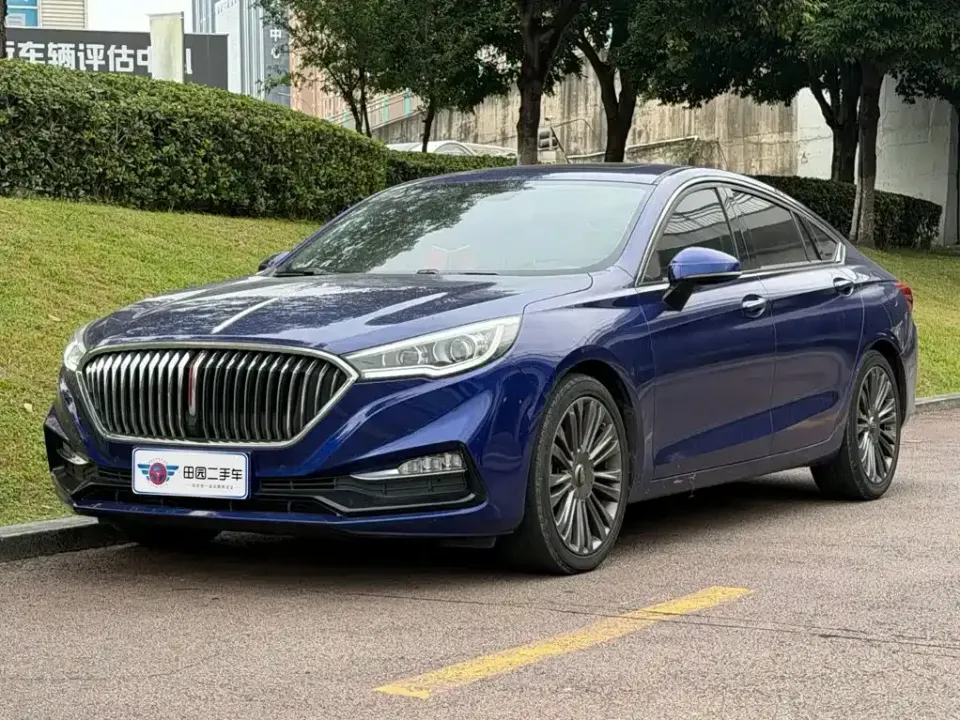 Hongqi Hongqi H5