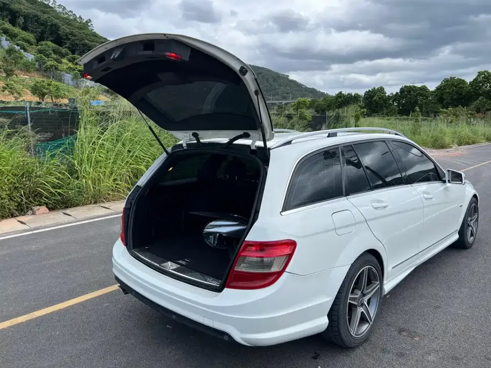 Mercedes-Benz C-Class (Import)