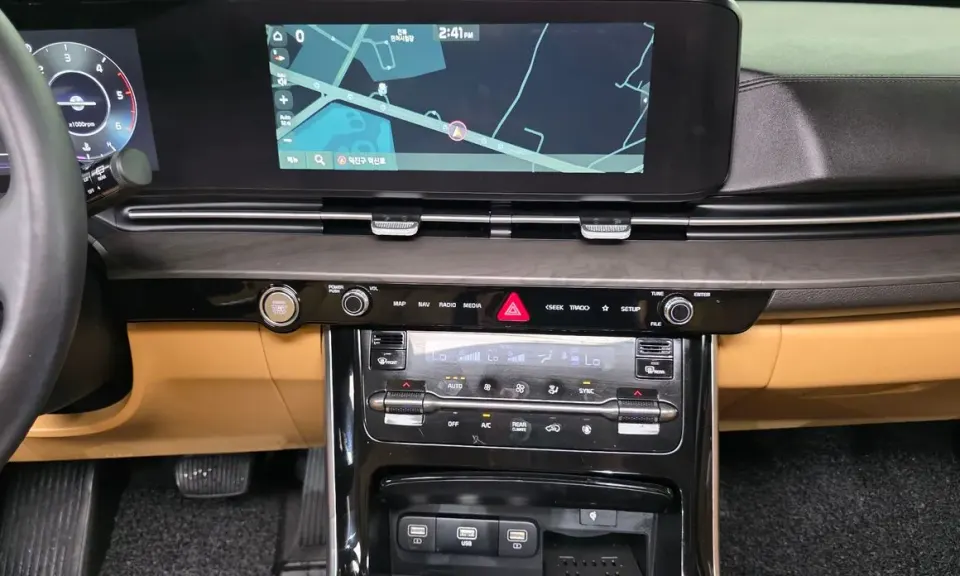 Kia Canival