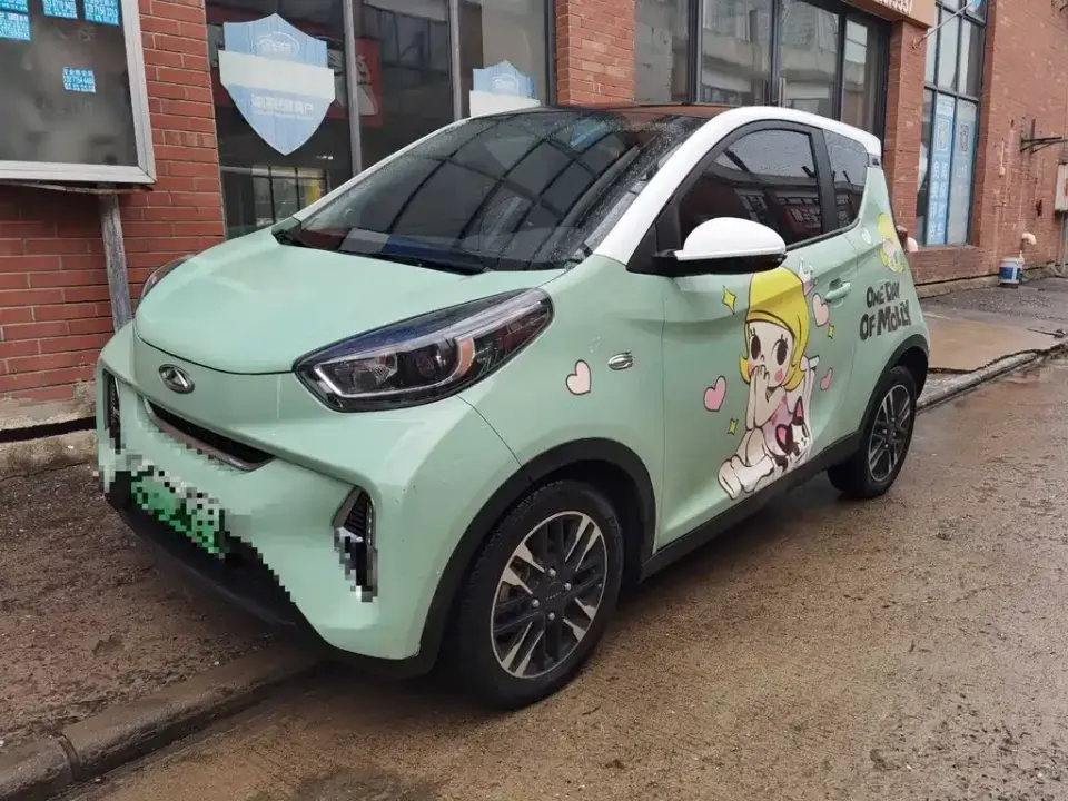 Chery QQ Little Ant