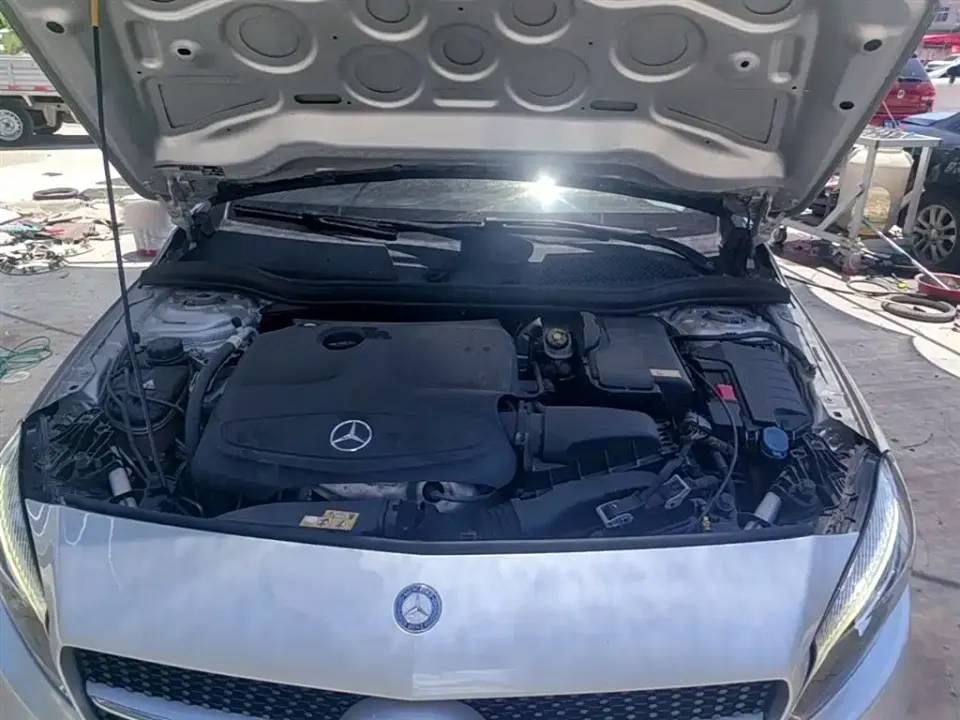 Mercedes-Benz A-Class (Import)