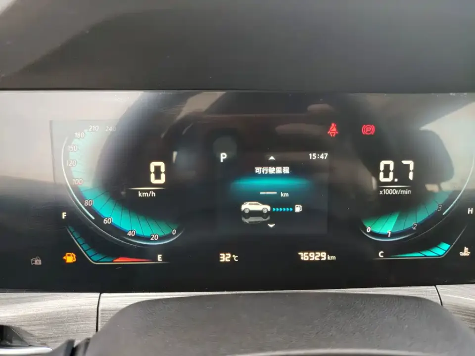 Changan CS55PLUS