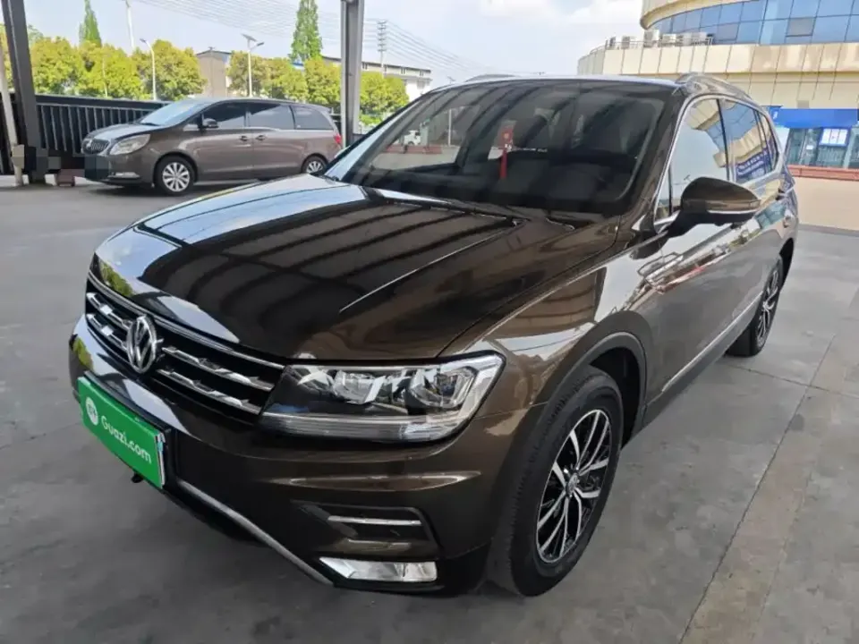 Volkswagen Tiguan L