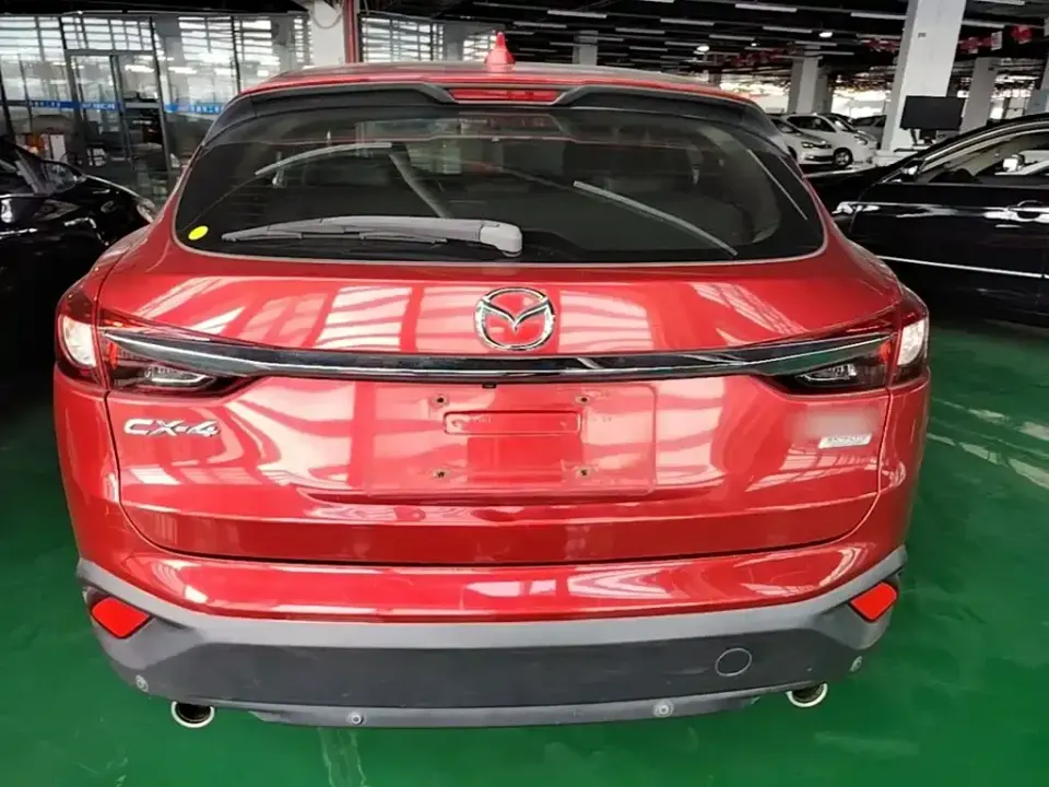 Mazda CX-4