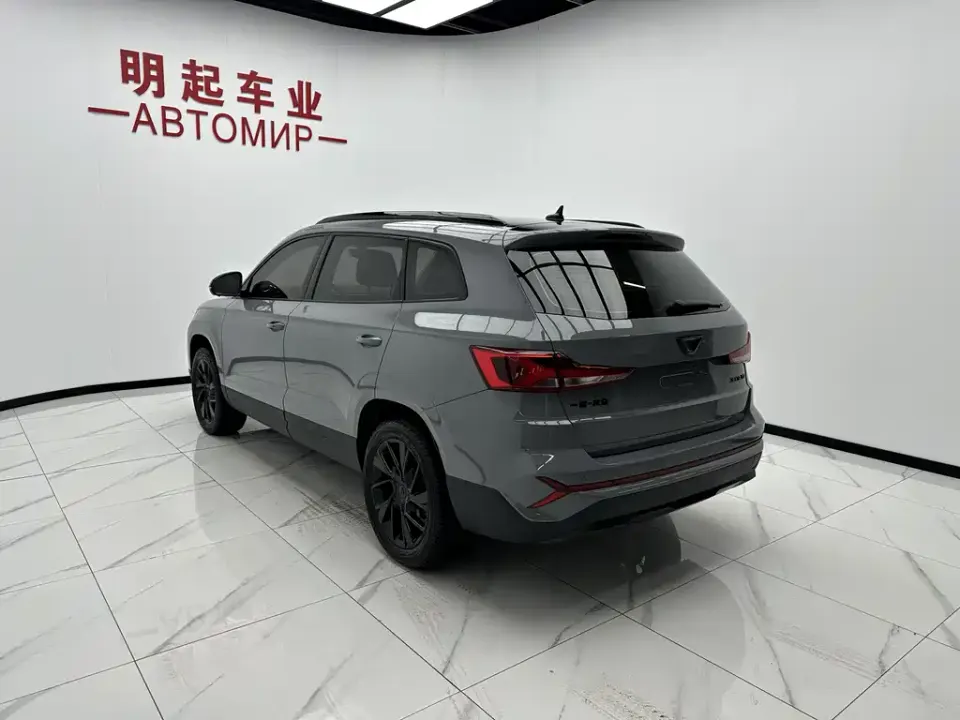 Jetta VS7