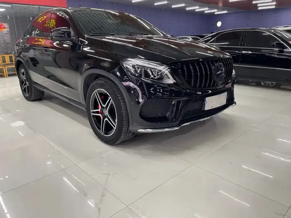 Mercedes-Benz GLE Coupe