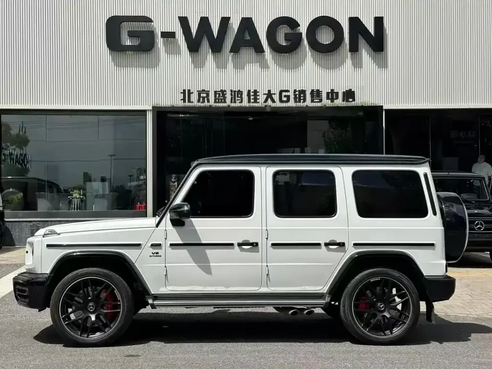 Mercedes-Benz G-Class AMG