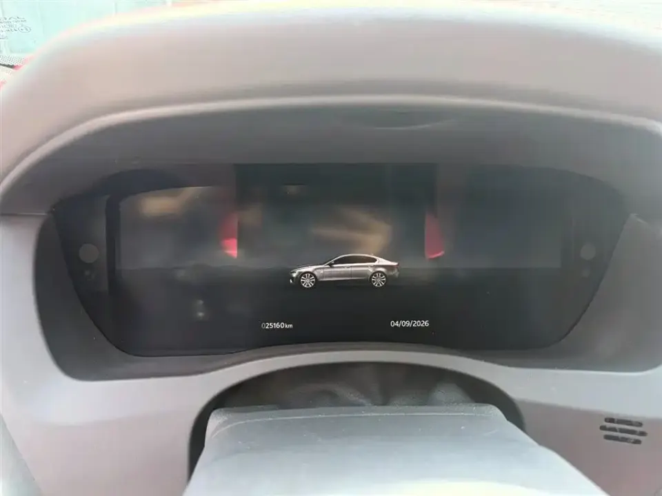 Jaguar XEL