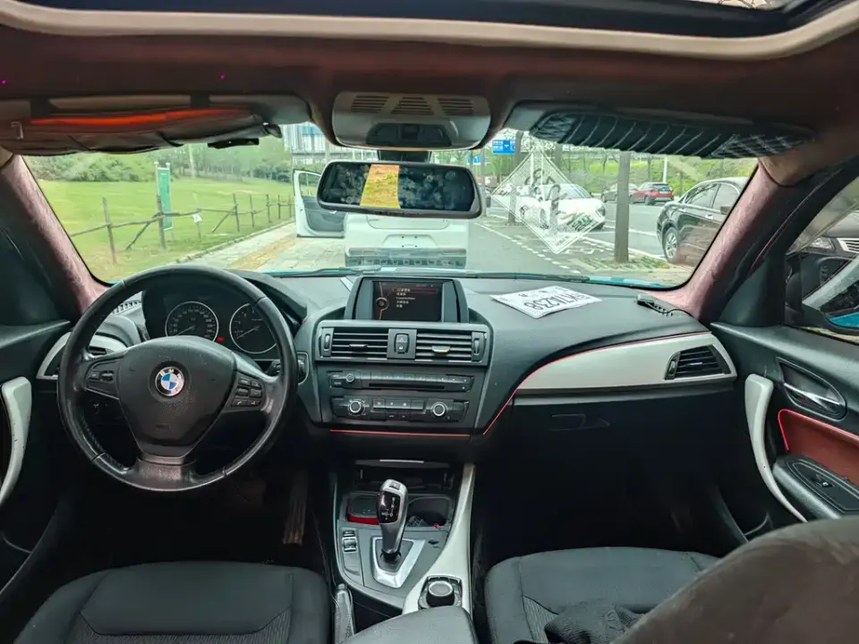BMW 1 Series (Import)