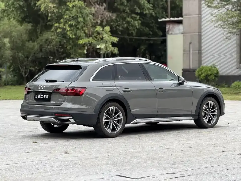 Audi A4 (Import)