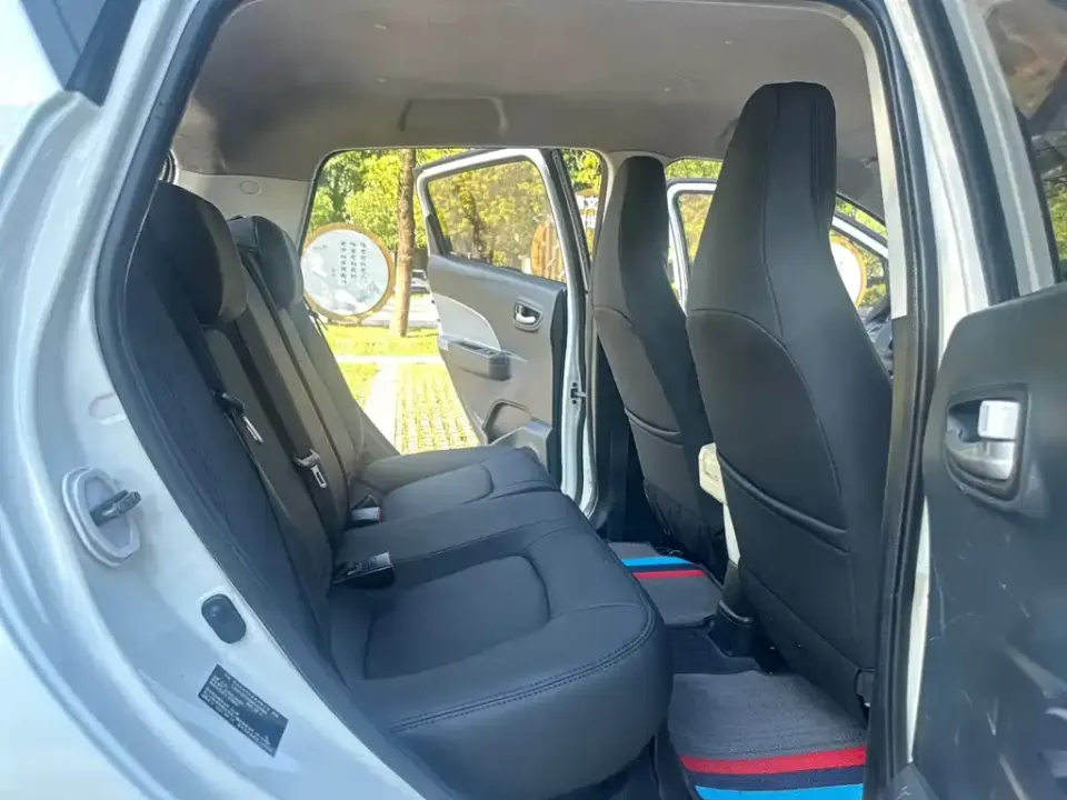Changan Benben E-Star