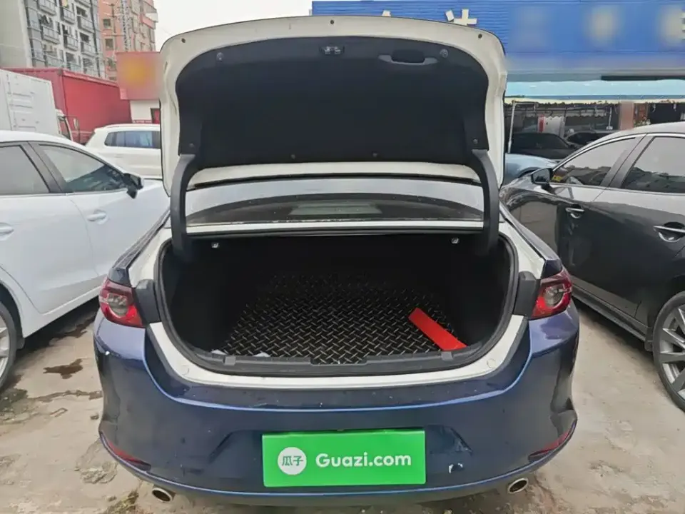 Mazda 3 Axela