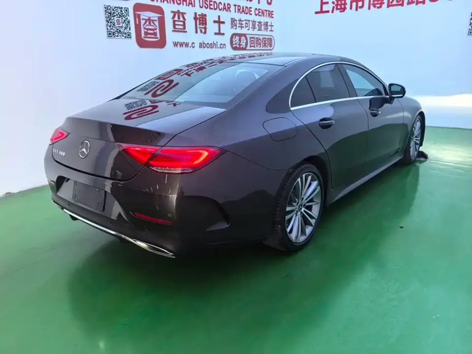 Mercedes-Benz CLS