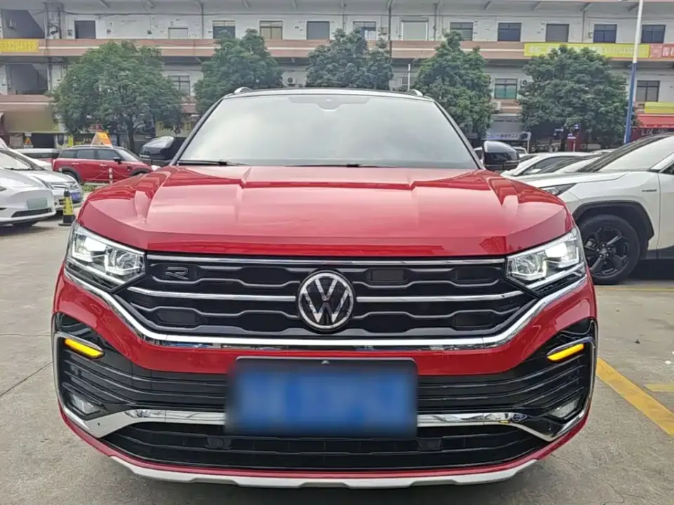 Volkswagen X