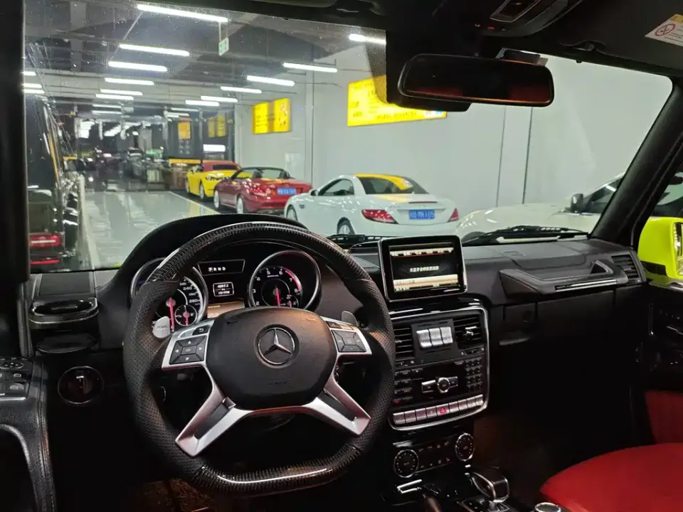 Mercedes-Benz G-Class AMG
