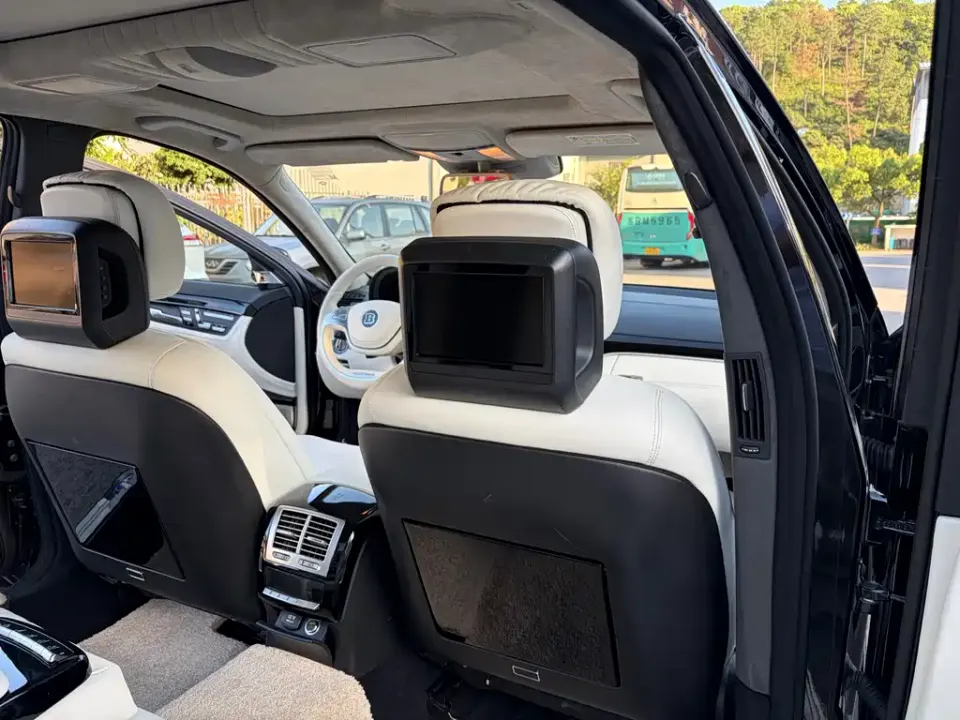 Brabus S-Class