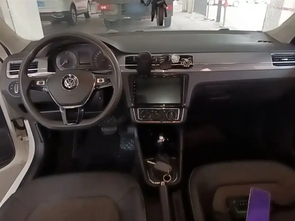 Volkswagen Santana
