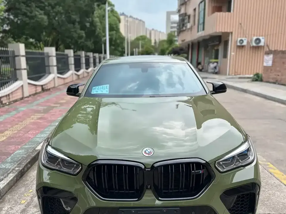 BMW X6 M