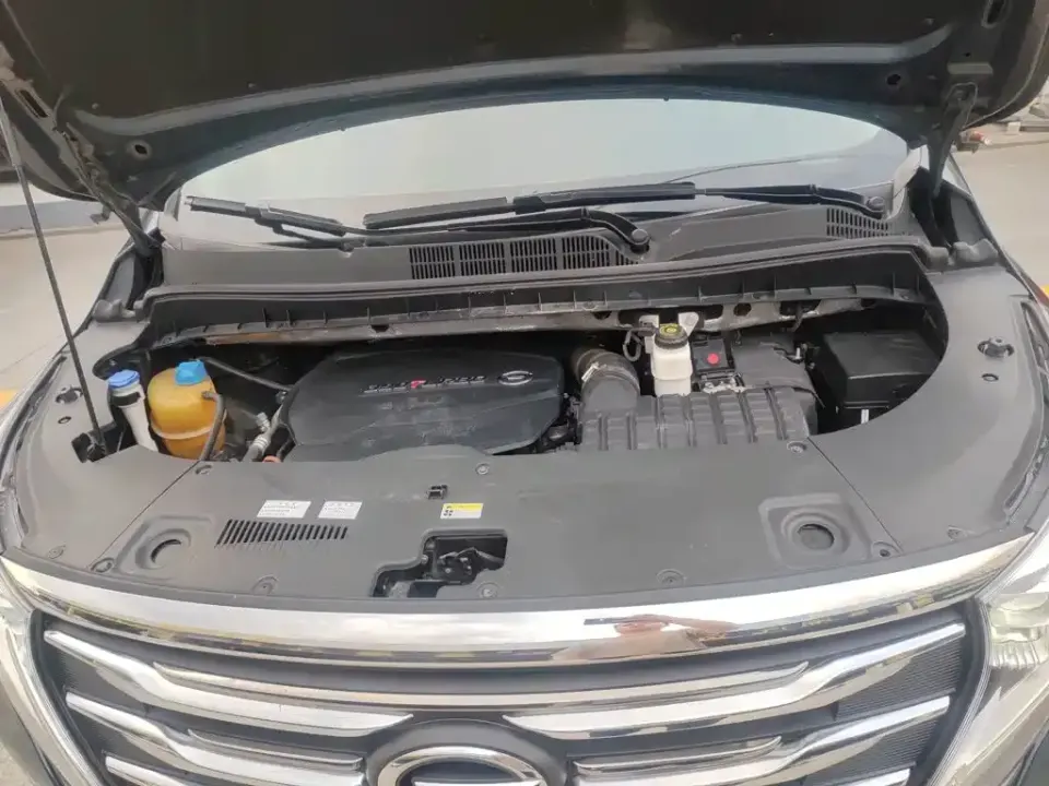 GAC Trumpchi M8
