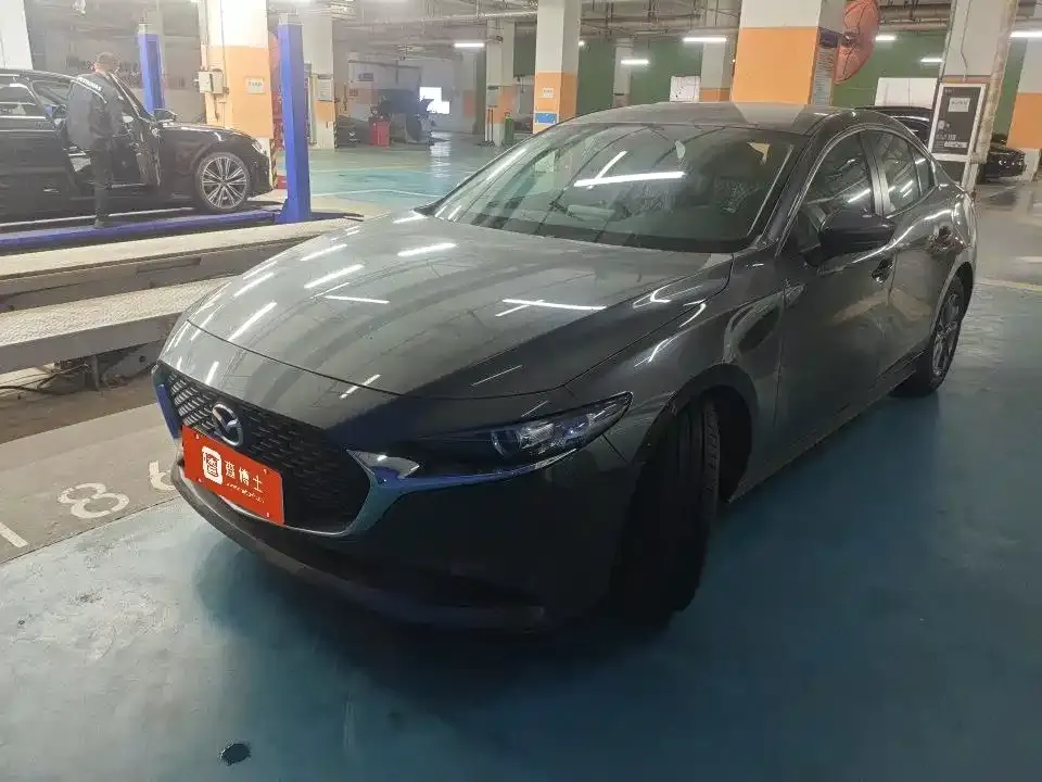 Mazda 3 Axela