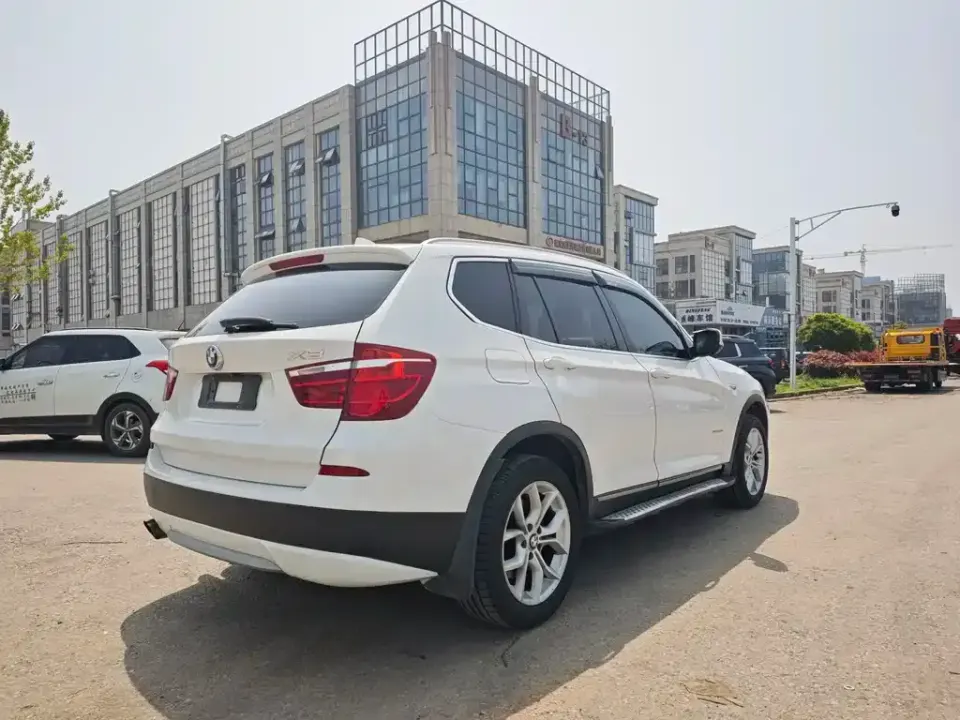 BMW X3 (Import)