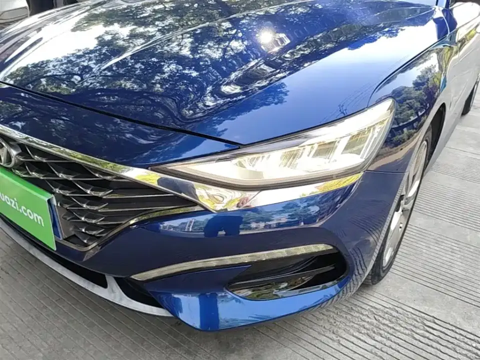 Hyundai Fista