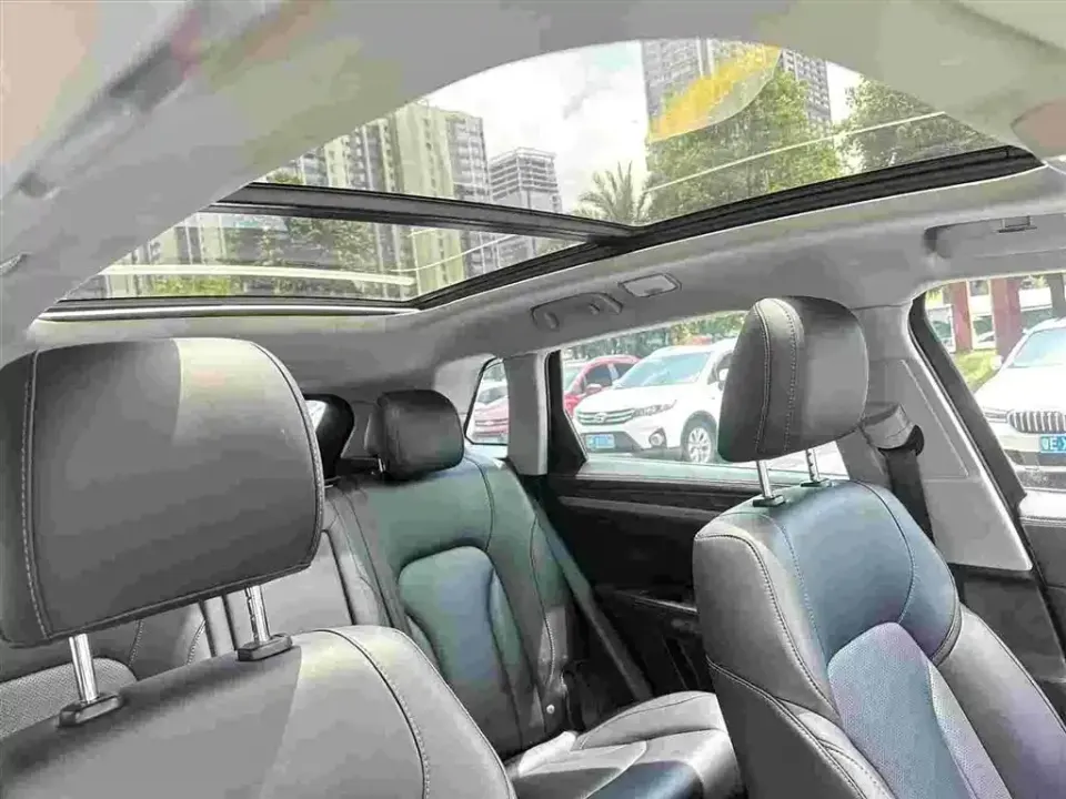 Zotye X7