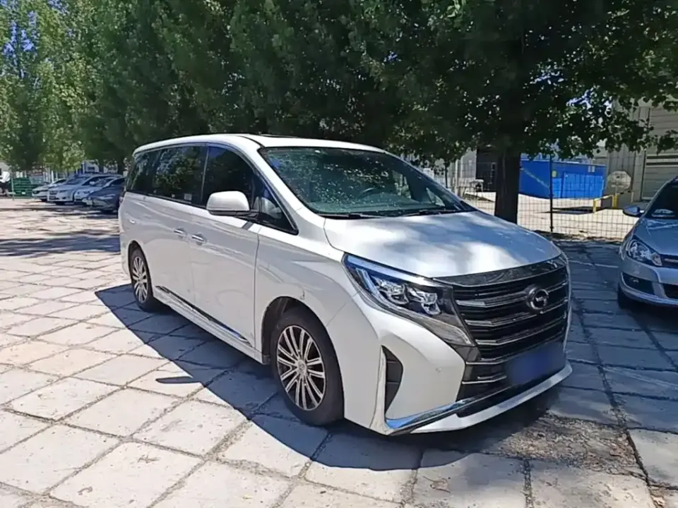 GAC Trumpchi M8