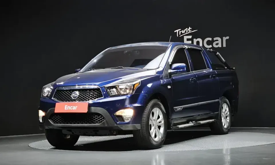 KG_Mobility_Ssangyong KORANDO