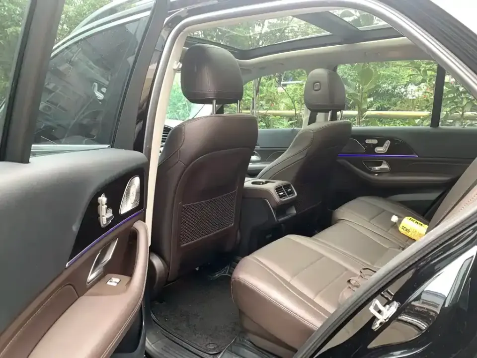 Mercedes-Benz GLE (Import)