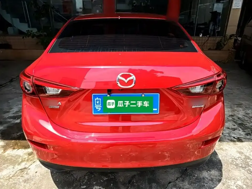 Mazda 3 Axela