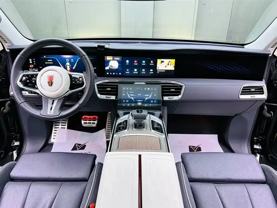 Hongqi Hongqi E-HS9
