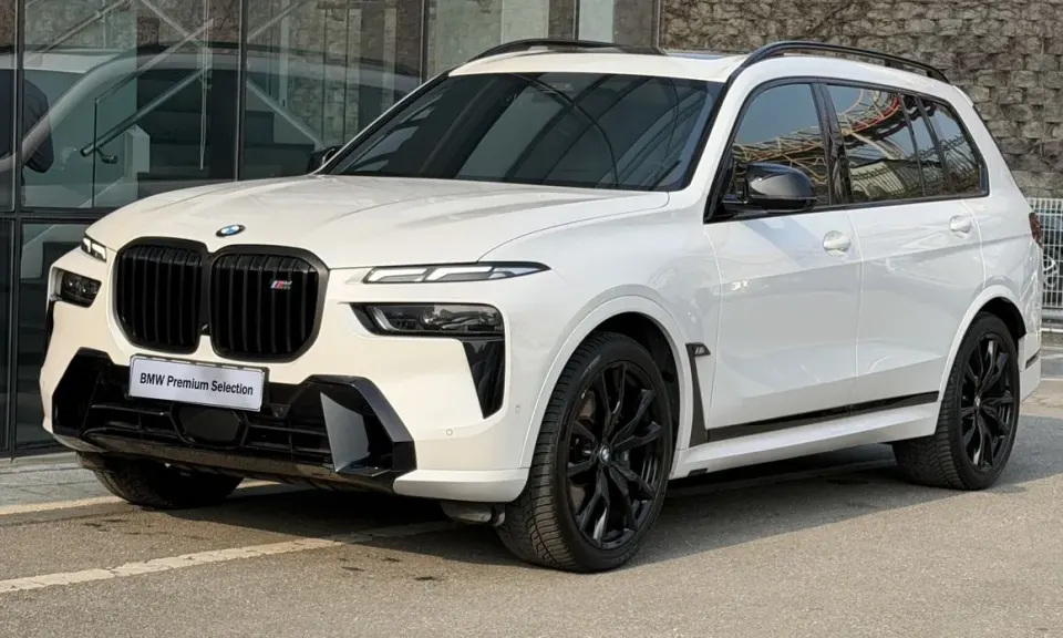 BMW X7