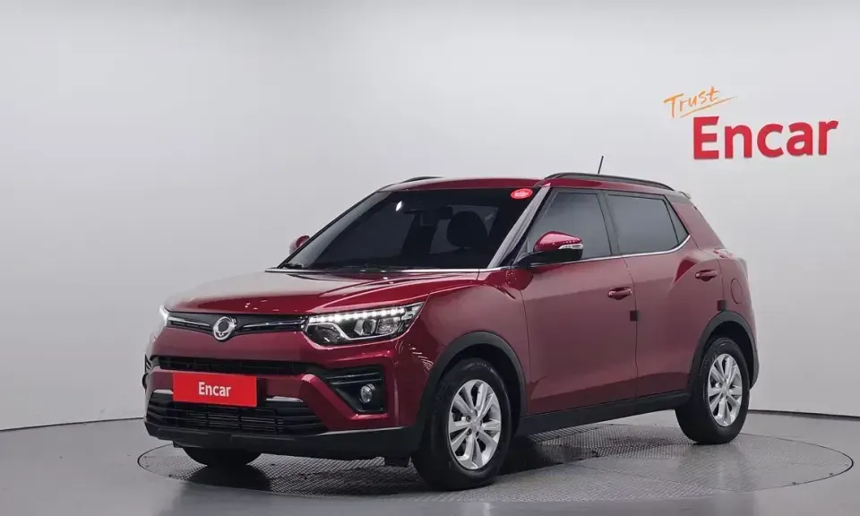KG_Mobility_Ssangyong TIBOLI