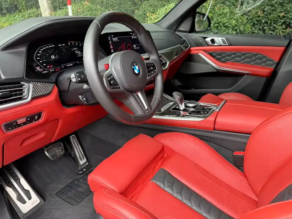 BMW X5 M