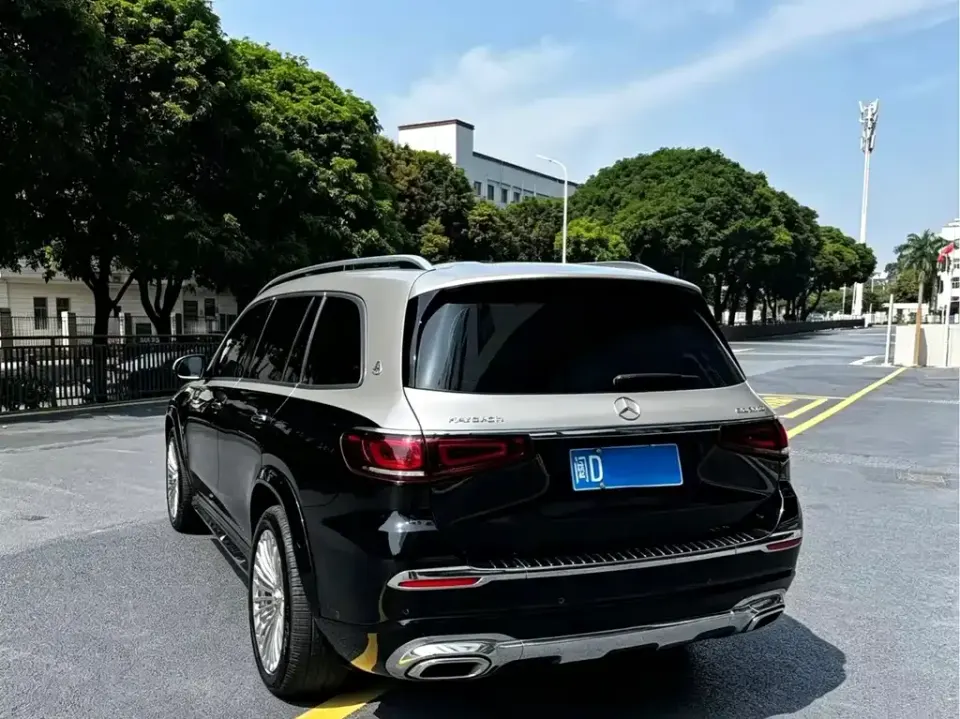 Mercedes-Benz GLS