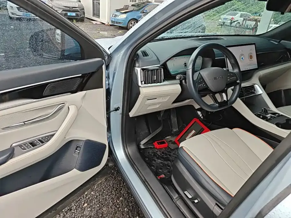BYD PLUS New Energy