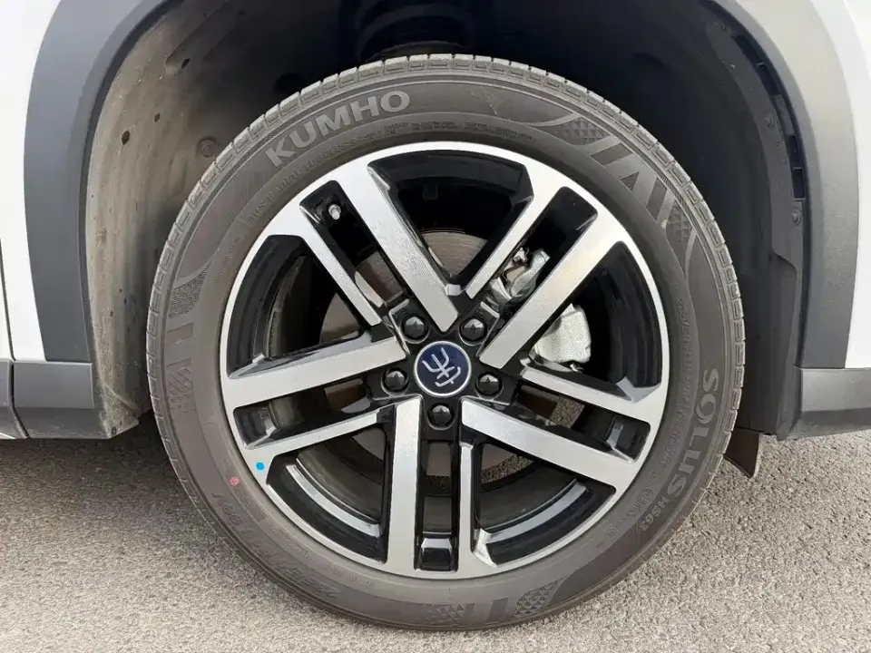 BYD L DM-i