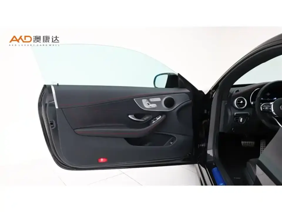 Mercedes-Benz C-Class (Import)