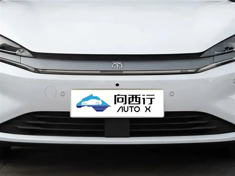 BYD Qin L