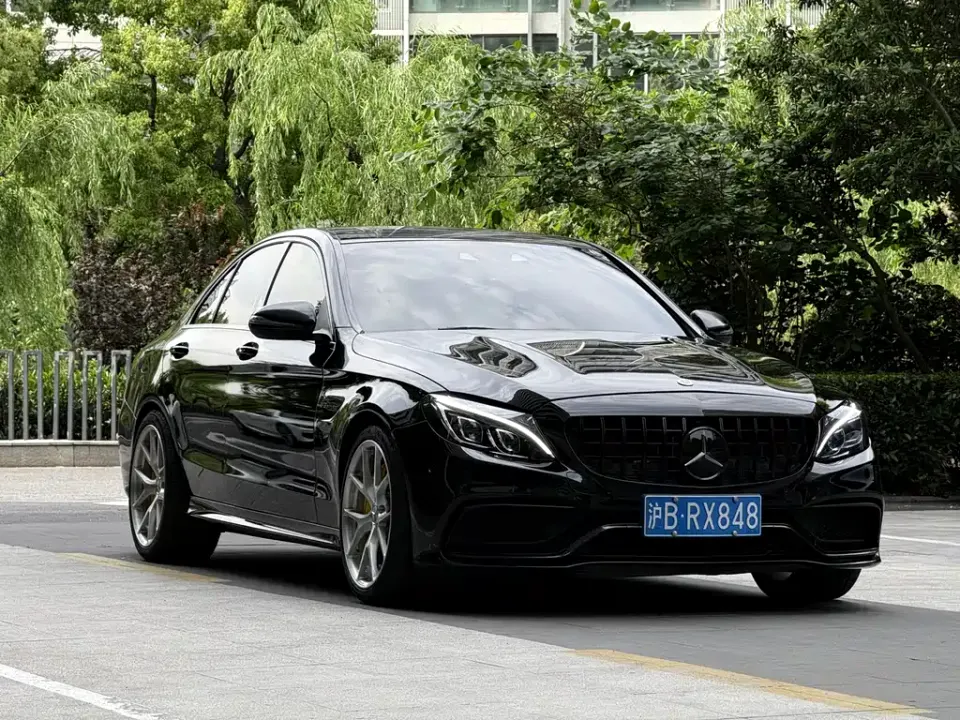 Mercedes-Benz C-Class AMG