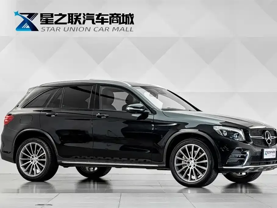 Mercedes-Benz GLC AMG
