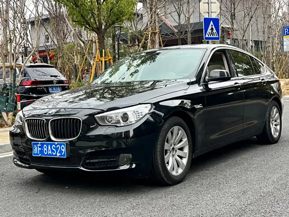 BMW 5 Series GT