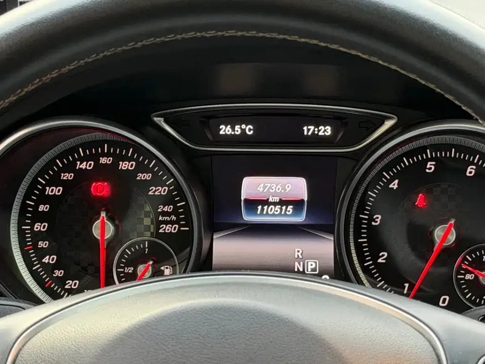 Mercedes-Benz A-Class (Import)