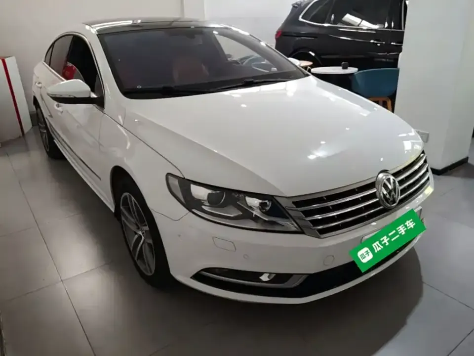Volkswagen CC