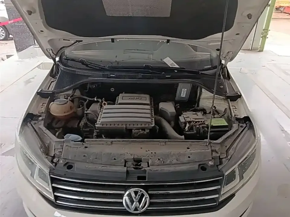 Volkswagen Santana
