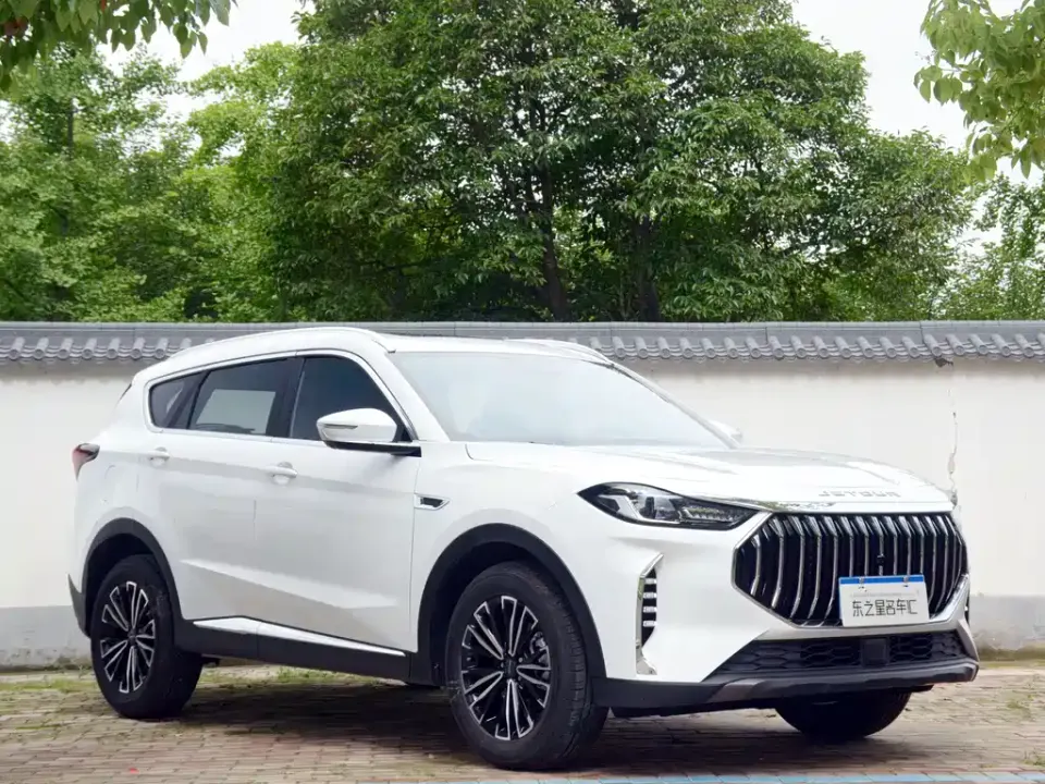 Jetour X70 Plus