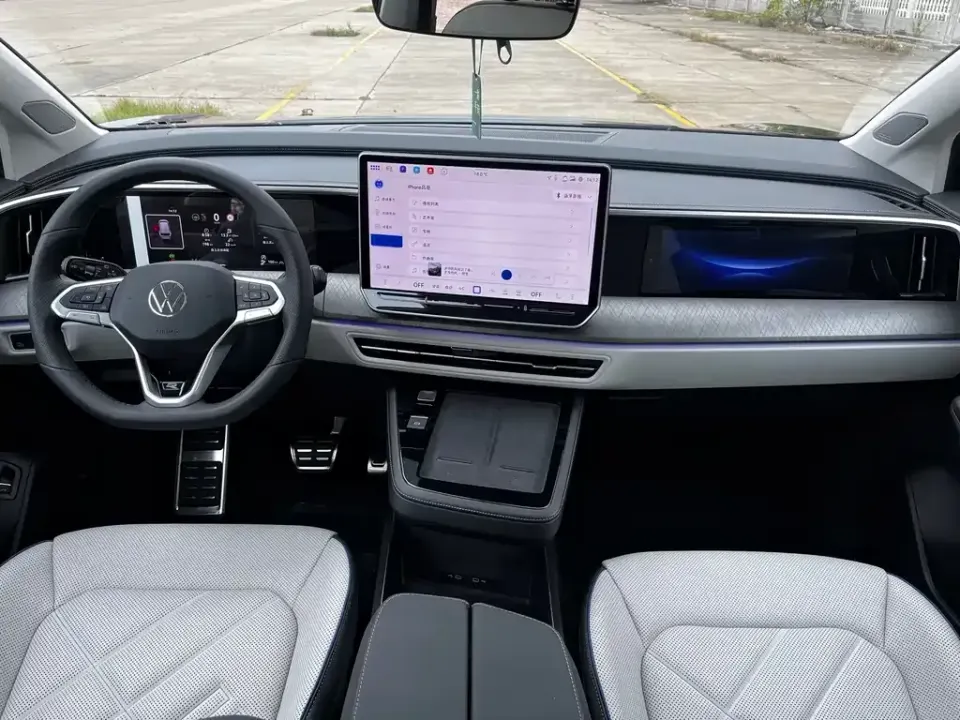 Volkswagen Talagon